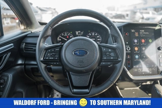 2024 Subaru Impreza RS