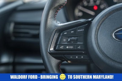 2024 Subaru Impreza RS