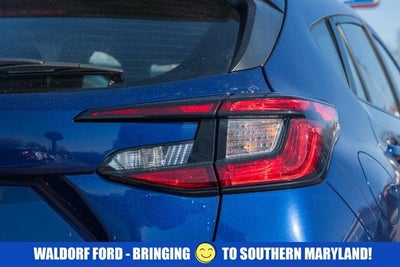 2024 Subaru Impreza RS