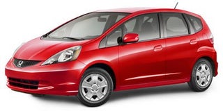 2012 Honda Fit 5dr HB Auto