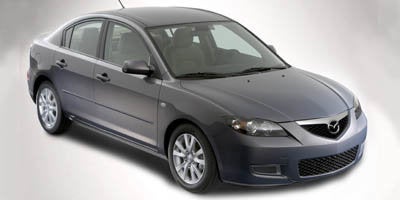 2007 Mazda Mazda3 i Touring