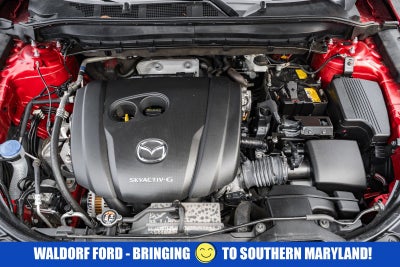 2022 Mazda Mazda CX-5 2.5 S Premium Plus Package