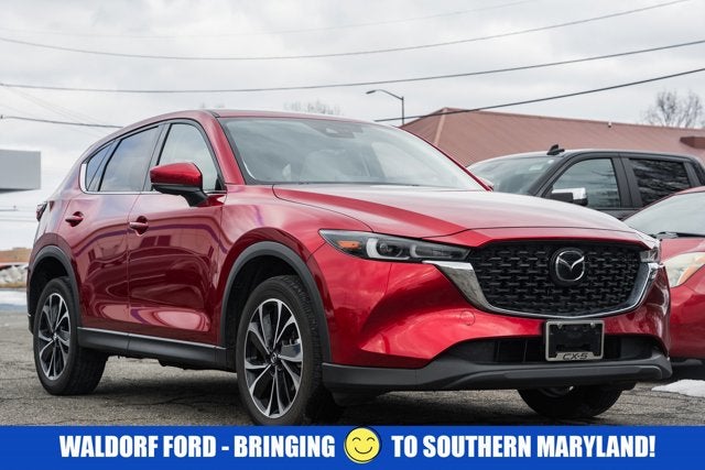 2022 Mazda Mazda CX-5 2.5 S Premium Plus Package