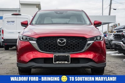 2022 Mazda Mazda CX-5 2.5 S Premium Plus Package