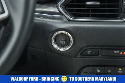 2022 Mazda Mazda CX-5 2.5 S Premium Plus Package