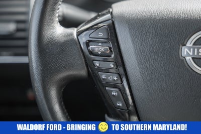 2022 Nissan Armada SV