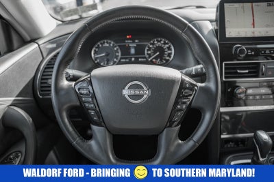 2022 Nissan Armada SV