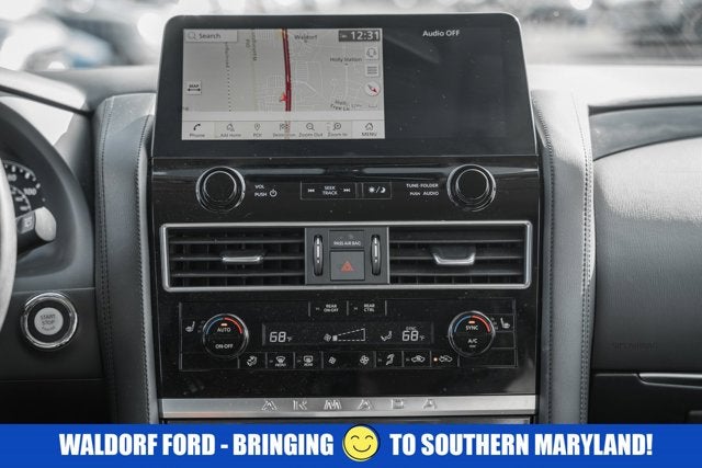 2022 Nissan Armada SV