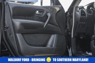 2021 Nissan Armada Platinum