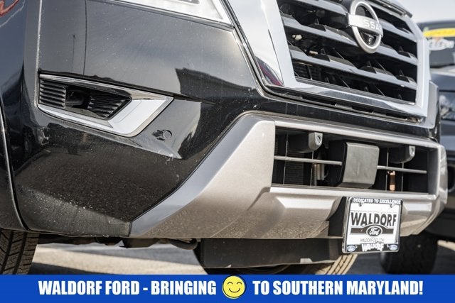 2021 Nissan Armada Platinum