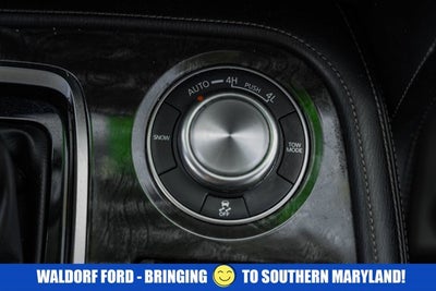 2021 Nissan Armada Platinum