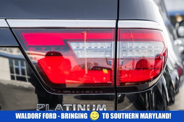 2021 Nissan Armada Platinum