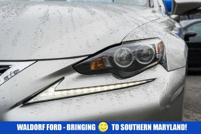 2016 Lexus IS 200t Base