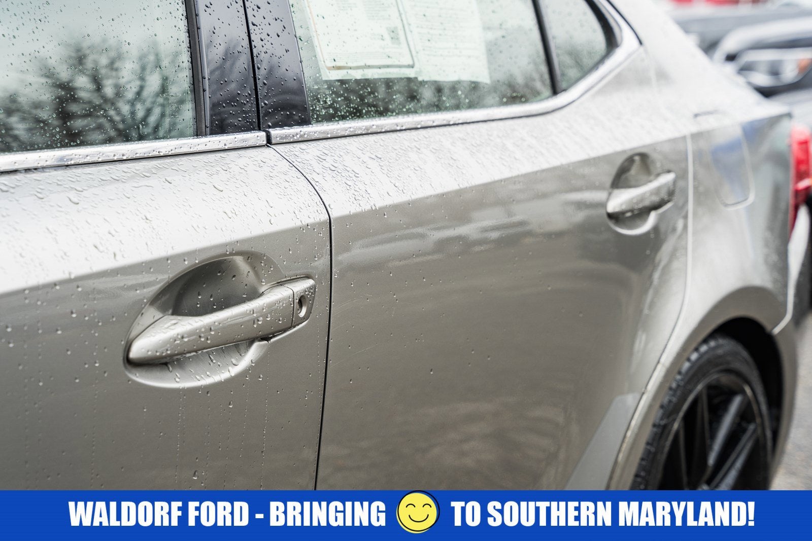 2016 Lexus IS 200t Base