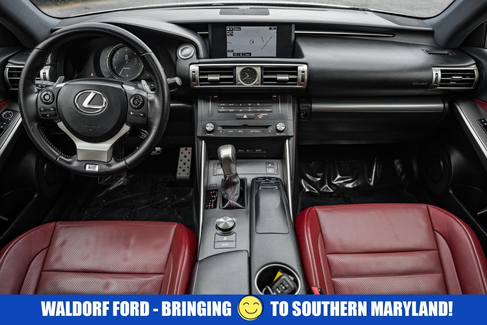 2016 Lexus IS 200t Base