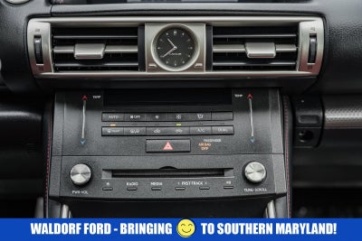 2016 Lexus IS 200t Base