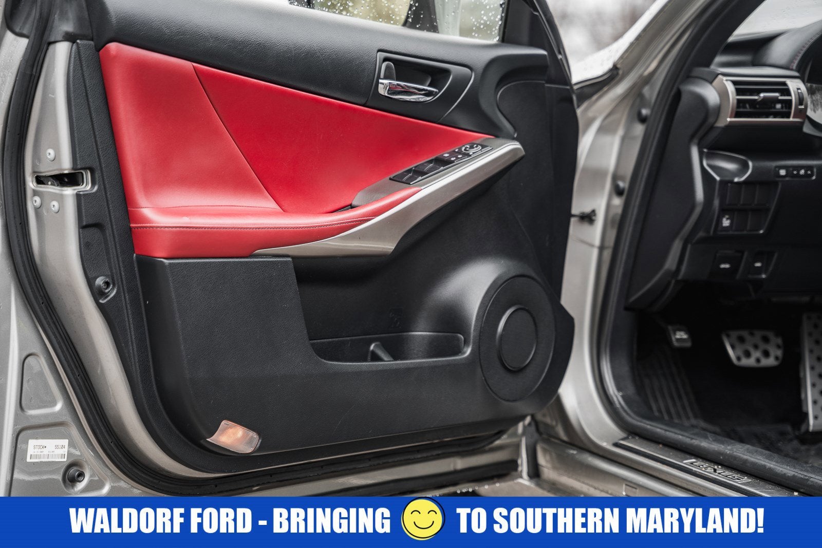 2016 Lexus IS 200t Base