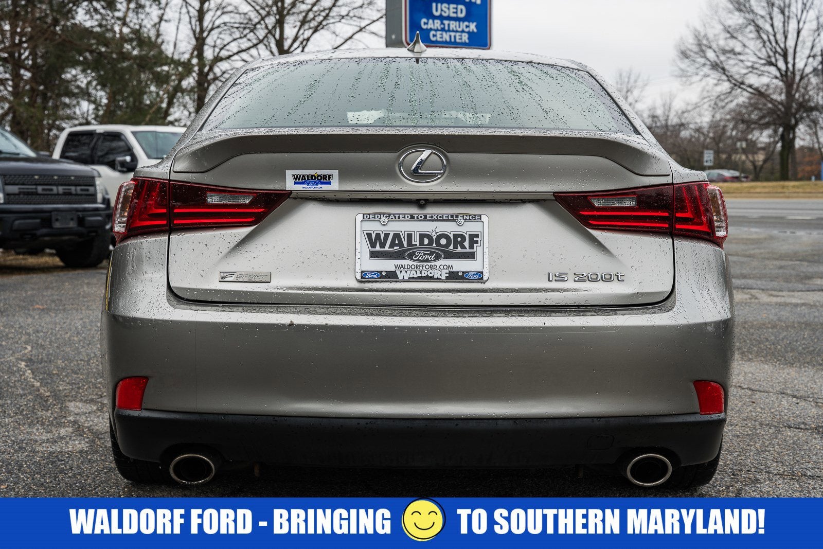 2016 Lexus IS 200t Base