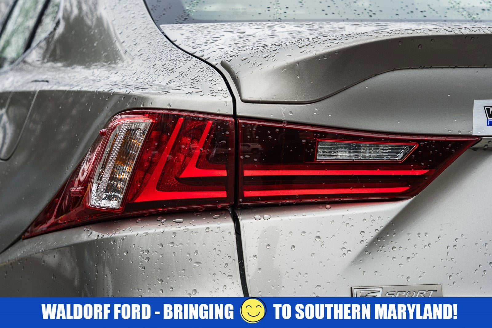 2016 Lexus IS 200t Base