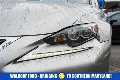 2016 Lexus IS 200t Base