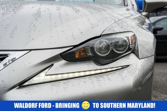 2016 Lexus IS 200t Base