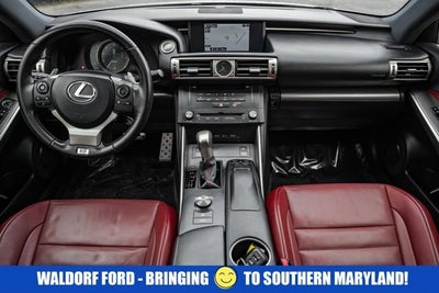 2016 Lexus IS 200t Base