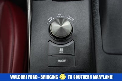 2016 Lexus IS 200t Base