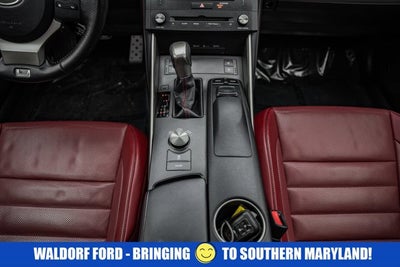 2016 Lexus IS 200t Base