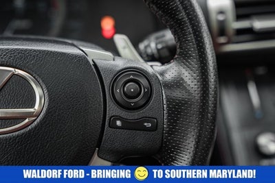 2016 Lexus IS 200t Base