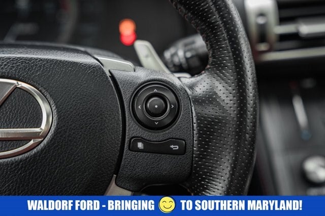 2016 Lexus IS 200t Base