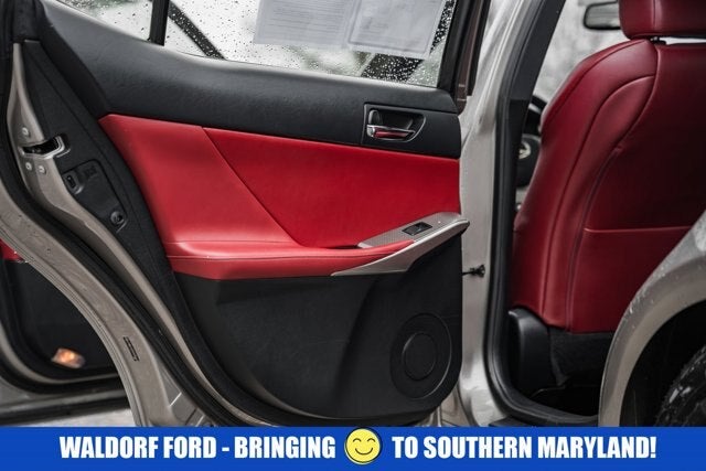 2016 Lexus IS 200t Base