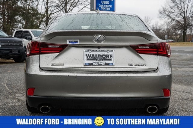 2016 Lexus IS 200t Base