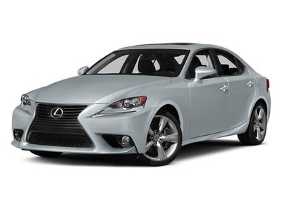 2014 Lexus IS 350 AWD