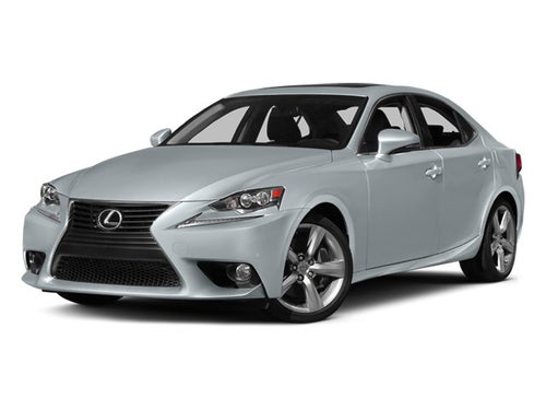 2014 Lexus IS 350 AWD