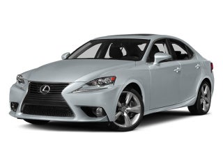 2014 Lexus IS 350 AWD