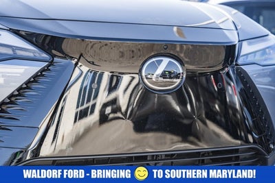 2025 Lexus RZ RZ 450e