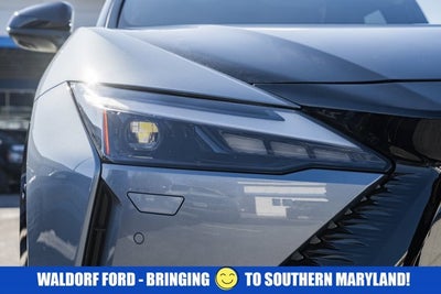 2025 Lexus RZ RZ 450e