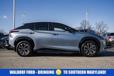 2025 Lexus RZ RZ 450e