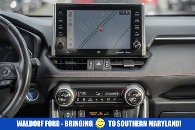 2021 Toyota RAV4 Prime XSE