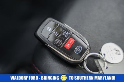 2021 Toyota RAV4 Prime XSE