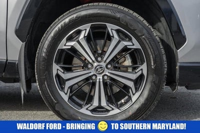 2021 Toyota RAV4 Prime XSE