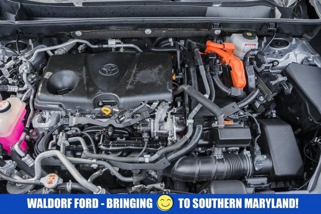 2021 Toyota RAV4 Prime XSE