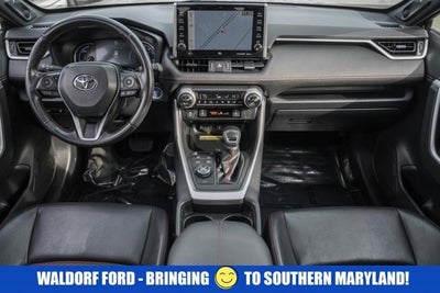 2021 Toyota RAV4 Prime XSE