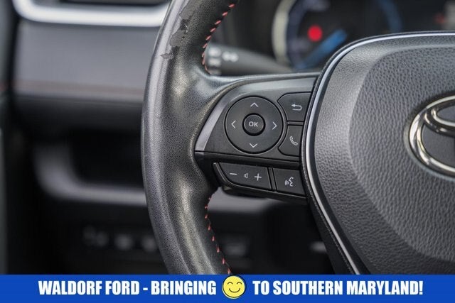 2021 Toyota RAV4 Prime XSE