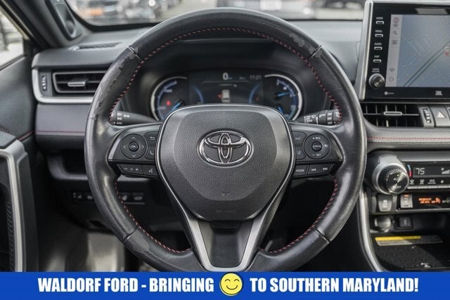 2021 Toyota RAV4 Prime XSE