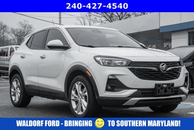 2021 Buick Encore GX Preferred