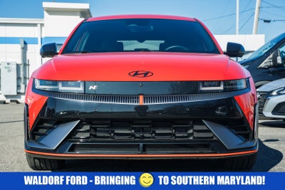 2025 Hyundai IONIQ 5 N Base