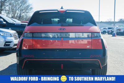 2025 Hyundai IONIQ 5 N Base