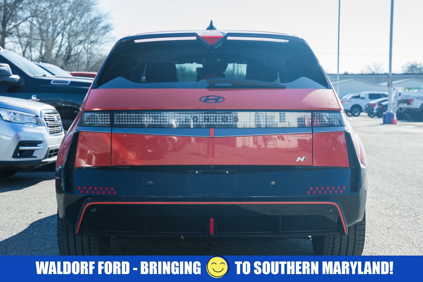 2025 Hyundai IONIQ 5 N Base