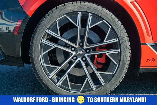 2025 Hyundai IONIQ 5 N Base